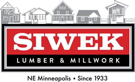 Siwek lumber - Although we now have access to many synthetic wood products, solid woods (cedar, pine, spruce) remain top house siding choices for fine homes. With periodic staining or painting, wood siding can outlast vinyl and other pretenders. We offer wood siding in a variety of siding profiles such as tongue and groove, channel rustic, plain, log siding ... 